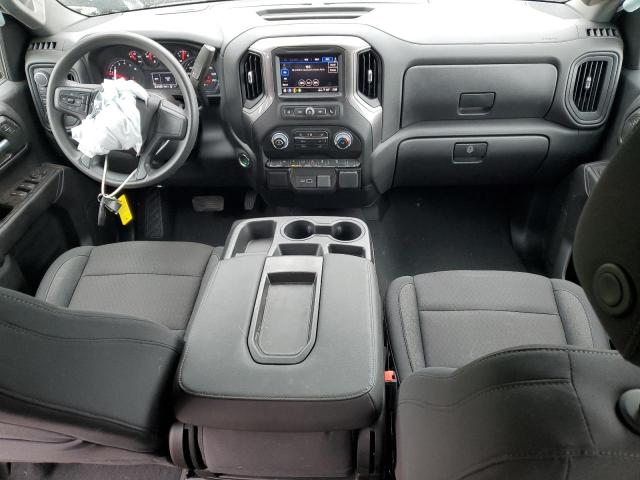 Photo 8 from auction – 2025 CHEVROLET SILVERADO with VIN 3GCPKCEK4SG332946