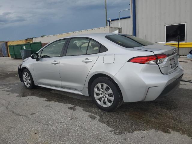 Photo 2 from auction – 2023 TOYOTA COROLLA LE with VIN JTDBCMFE2PJ000581