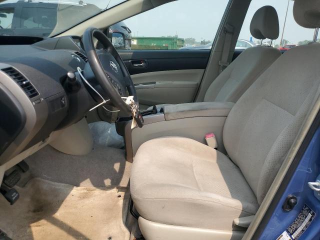 Photo 7 from auction – 2008 TOYOTA PRIUS with VIN JTDKB20U587754029