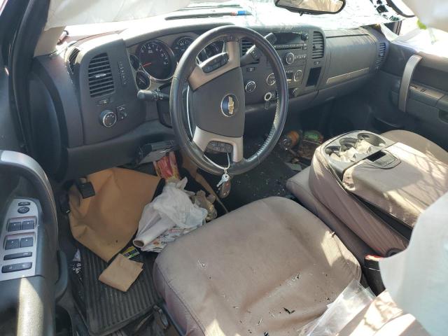 Photo 8 from auction – 2011 CHEVROLET SILVERADO with VIN 1GCRKSE34BZ260142