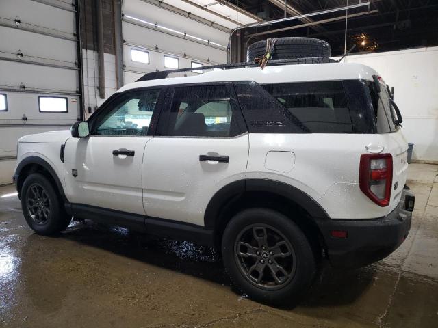 Photo 2 from auction – 2021 FORD BRONCO SPO with VIN 3FMCR9B68MRA09636