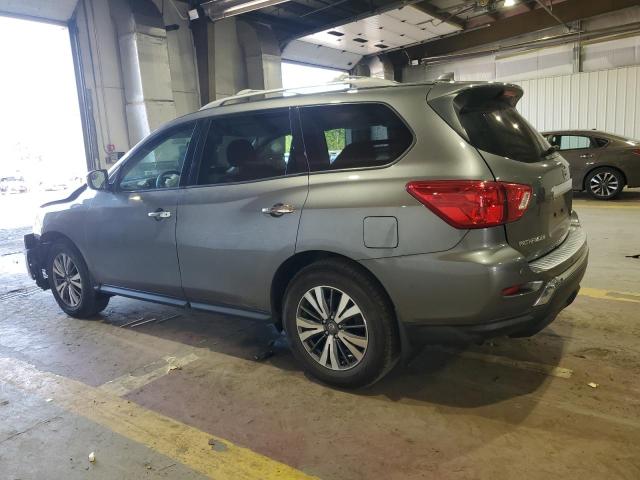 Photo 2 from auction – 2020 NISSAN PATHFINDER with VIN 5N1DR2AM1LC646196