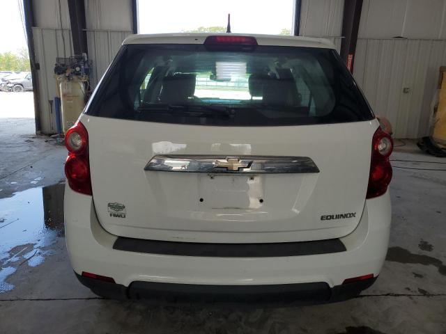 Photo 6 from auction – 2012 CHEVROLET EQUINOX LS with VIN 2GNFLCEK4C6395655