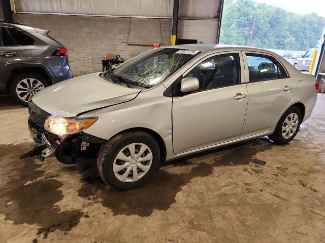 Photo 1 from auction – 2010 TOYOTA COROLLA BA with VIN 1NXBU4EE0AZ322247