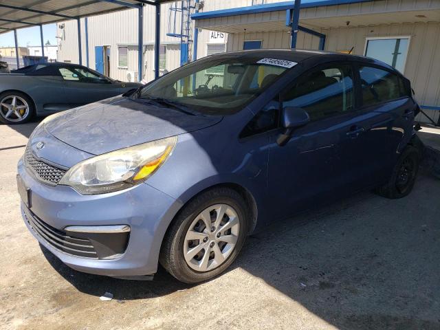 Photo 1 from auction – 2016 KIA RIO LX with VIN KNADM4A3XG6691127