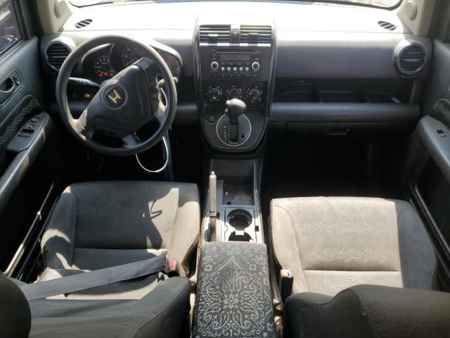 Photo 8 from auction – 2007 HONDA ELEMENT SC with VIN 5J6YH18907L013631