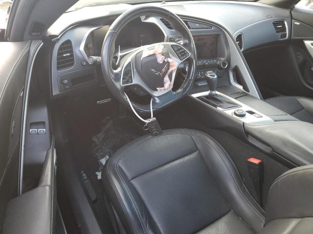 Photo 8 from auction – 2017 CHEVROLET CORVETTE S with VIN 1G1YB2D7XH5114045