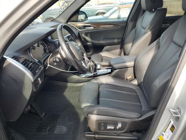 Photo 7 from auction – 2018 BMW X3 XDRIVE3 with VIN 5UXTR9C58JLD69964