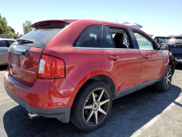 Photo 3 from auction – 2011 FORD EDGE LIMIT with VIN 2FMDK3KC5BBA99898
