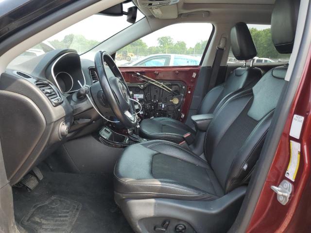 Photo 7 from auction – 2021 JEEP COMPASS LA with VIN 3C4NJCBB7MT597403