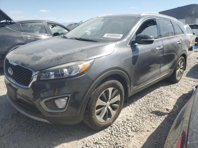 Photo 1 from auction – 2016 KIA SORENTO EX with VIN 5XYPHDA19GG023240