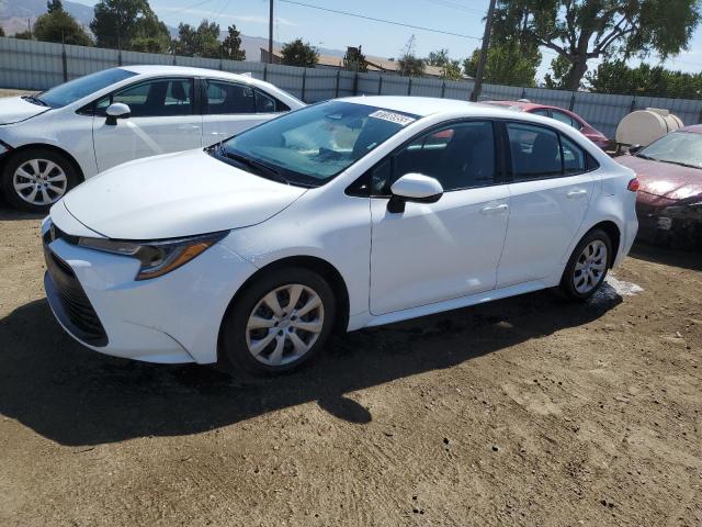 TOYOTA COROLLA LE 2023 with VIN 5YFB4MDE5PP029049 - Photo from auction