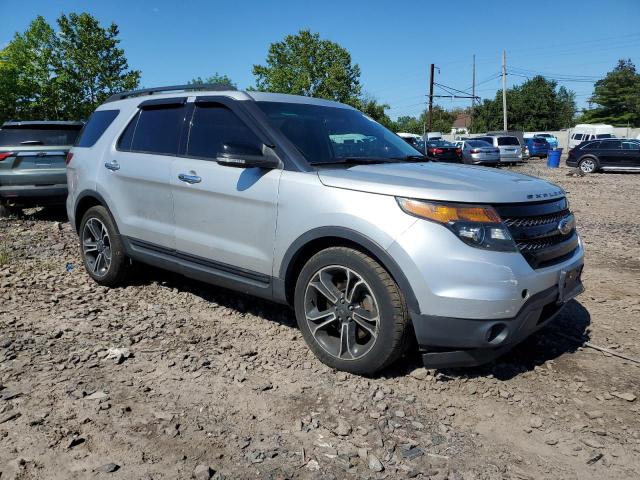 Photo 4 from auction – 2014 FORD EXPLORER S with VIN 1FM5K8GTXEGA40630