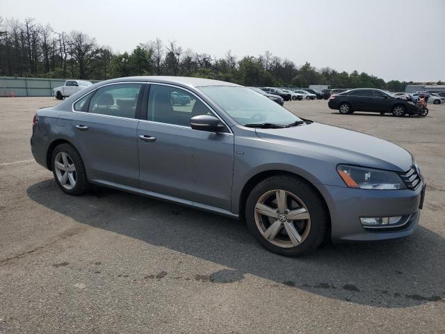 Photo 4 from auction – 2015 VOLKSWAGEN PASSAT S with VIN 1VWAT7A37FC111498