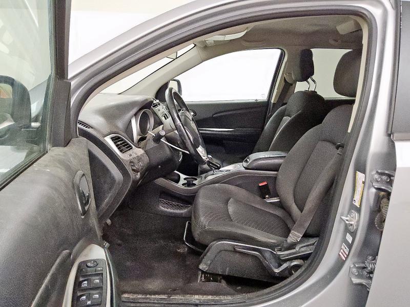 Photo 7 from auction – 2018 DODGE JOURNEY SE with VIN 3C4PDCAB8JT322846