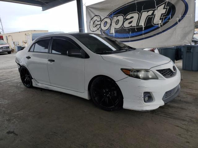 Photo 4 from auction – 2012 TOYOTA COROLLA BA with VIN 2T1BU4EE3CC889881