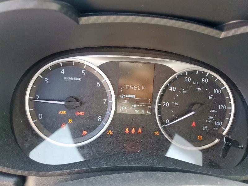 Photo 9 from auction – 2024 NISSAN VERSA S with VIN 3N1CN8DVXRL831799