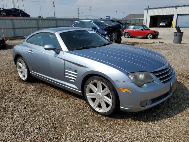 Photo 4 from auction – 2004 CHRYSLER CROSSFIRE with VIN 1C3AN69L64X006652