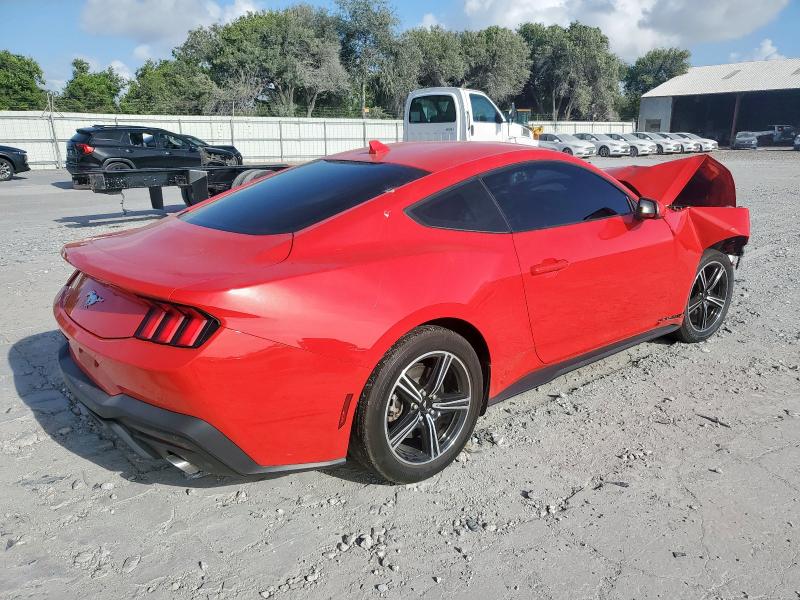 Photo 3 from auction – 2024 FORD MUSTANG with VIN 1FA6P8TH7R5107283