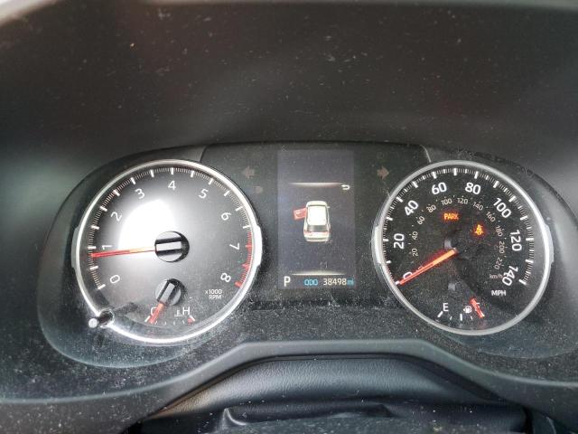 Photo 9 from auction – 2022 TOYOTA RAV4 LE with VIN 2T3F1RFV0NC257890