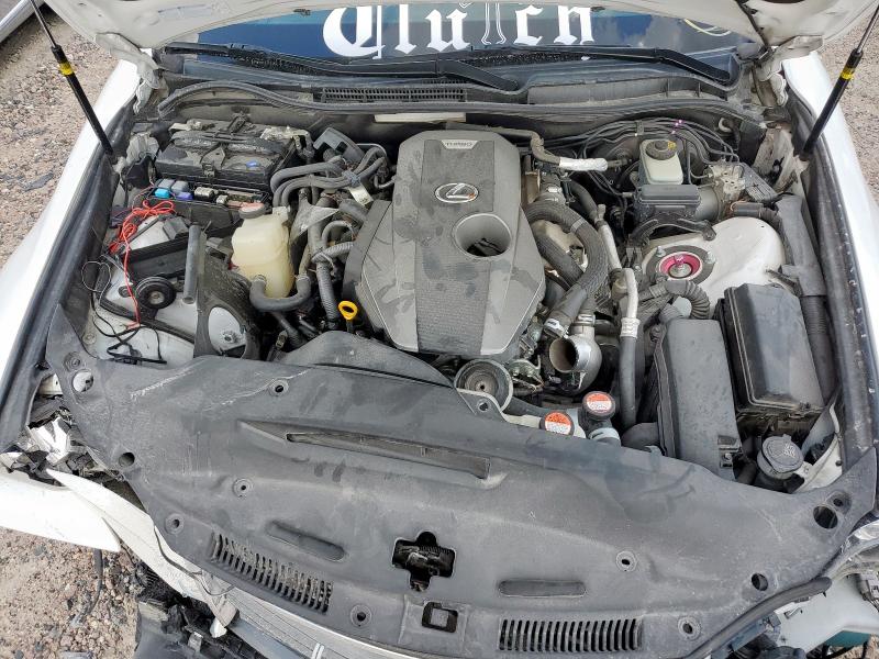 Photo 11 from auction – 2016 LEXUS IS 200T with VIN JTHBA1D2XG5019173