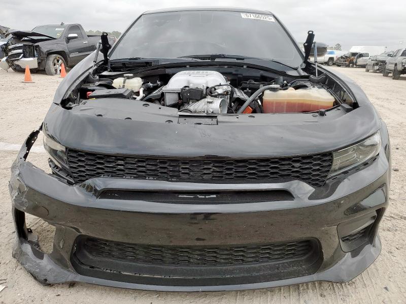 Photo 5 from auction – 2022 DODGE CHARGER SR with VIN 2C3CDXL95NH199820