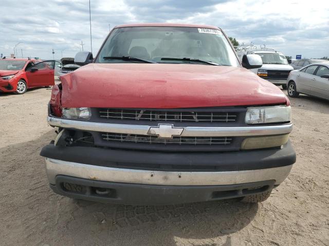 Photo 5 from auction – 2000 CHEVROLET SILVERADO K1500 with VIN 2GCEK19T3Y1210045
