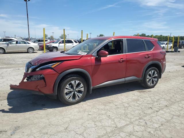 NISSAN ROGUE SV 2023 with VIN 5N1BT3BB0PC904547 - Photo from auction