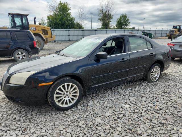 MERCURY MILAN PREM 2007 with VIN 3MEHM08187R600486 - Photo from auction