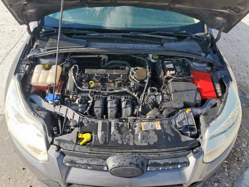 Photo 11 from auction – 2014 FORD FOCUS SE with VIN 1FADP3K25EL372927