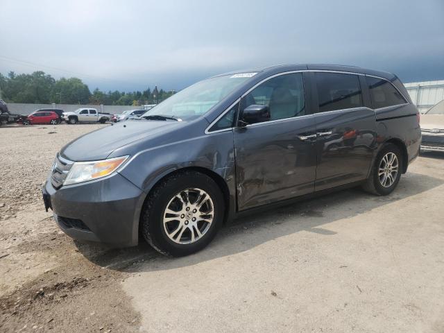 HONDA ODYSSEY EX 2013 with VIN 5FNRL5H68DB036935 - Photo from auction