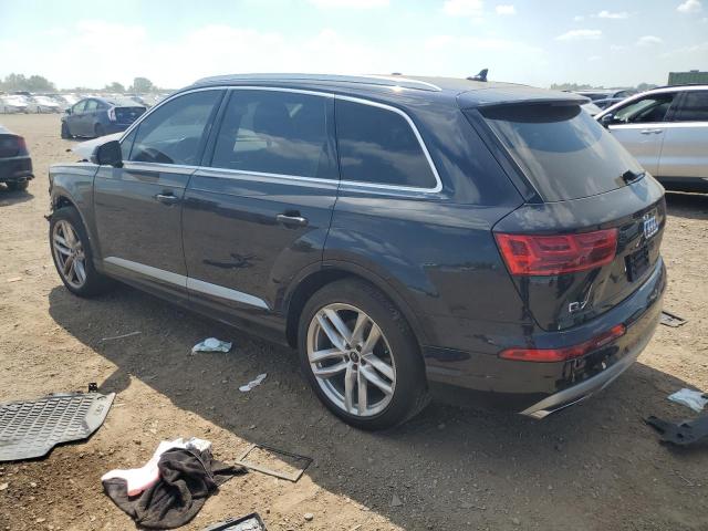 Photo 2 from auction – 2017 AUDI Q7 PREMIUM PLUS with VIN WA1LAAF71HD024603