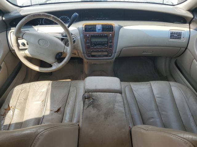 Photo 8 from auction – 2000 TOYOTA AVALON XL with VIN 4T1BF28B1YU053542