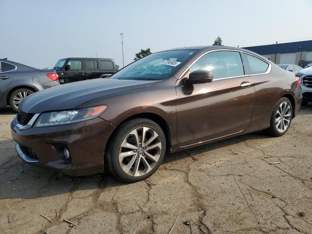 HONDA ACCORD EXL 2014 with VIN 1HGCT2B88EA001340 - Photo from auction