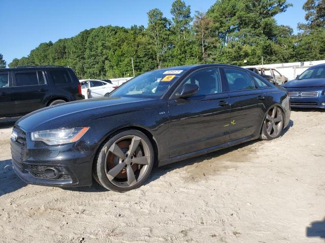 AUDI S6 2014 with VIN WAUF2AFC6EN112952 - Photo from auction