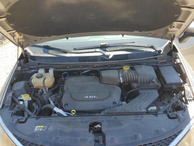 Photo 12 from auction – 2017 CHRYSLER PACIFICA L with VIN 2C4RC1CG3HR536665