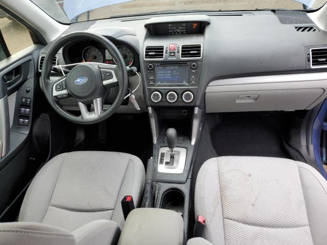 Photo 8 from auction – 2018 SUBARU FORESTER 2 with VIN JF2SJABC7JH520672
