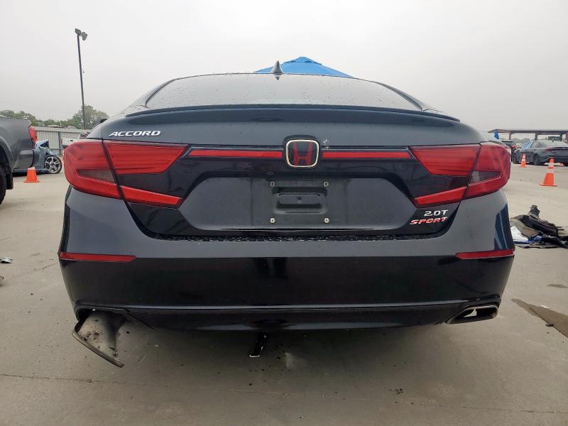 Photo 6 from auction – 2018 HONDA ACCORD SPO with VIN 1HGCV2F38JA009683