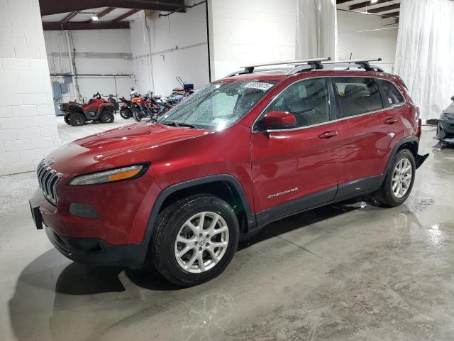 JEEP CHEROKEE L 2016 with VIN 1C4PJMCS0GW360473 - Photo from auction