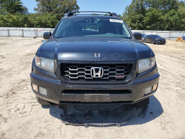 Photo 5 from auction – 2013 HONDA RIDGELINE with VIN 5FPYK1F7XDB014235