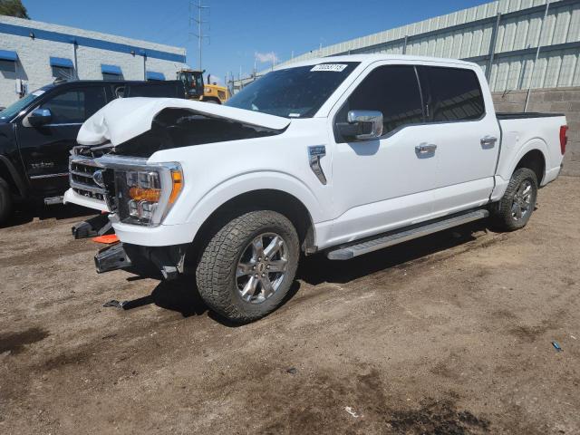 Photo 1 from auction – 2023 FORD F150 SUPERCREW with VIN 1FTEW1C53PFC05790