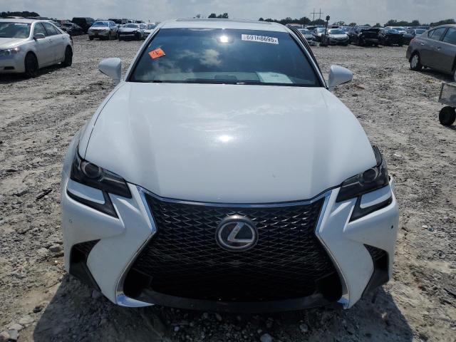 Photo 5 from auction – 2017 LEXUS GS 350 BAS with VIN JTHBZ1BL1HA011668