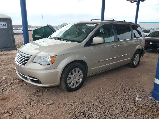 CHRYSLER TOWN & COU 2013 with VIN 2C4RC1BG6DR818794 - Photo from auction
