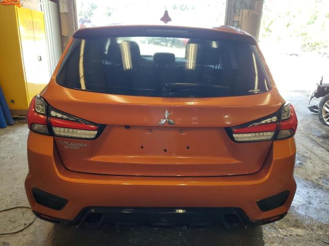 Photo 6 from auction – 2020 MITSUBISHI OUTLANDER with VIN JA4AR3AU1LU030578