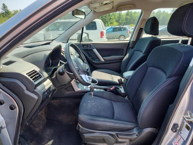 Photo 7 from auction – 2017 SUBARU FORESTER 2.5I with VIN JF2SJABC3HH500915
