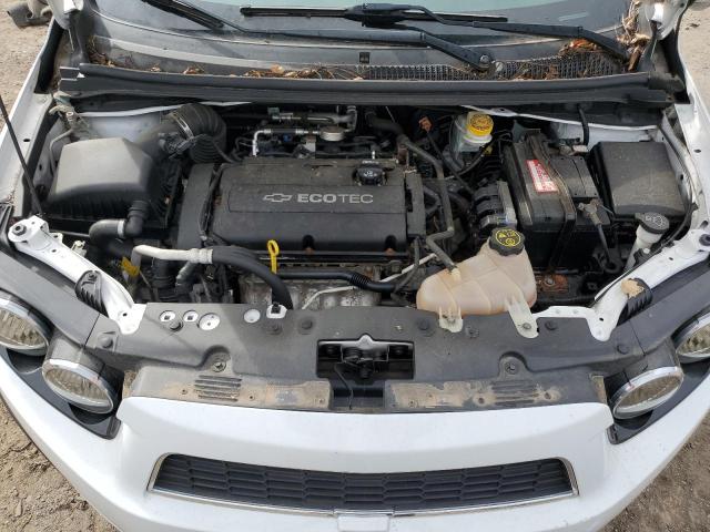 Photo 11 from auction – 2015 CHEVROLET SONIC LS with VIN 1G1JA5SG6F4116077