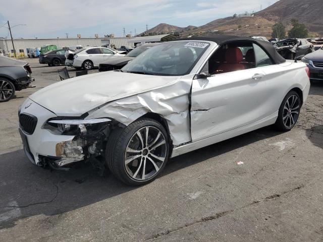 BMW 230I 2020 with VIN WBA2M7C0XL7E96342 - Photo from auction