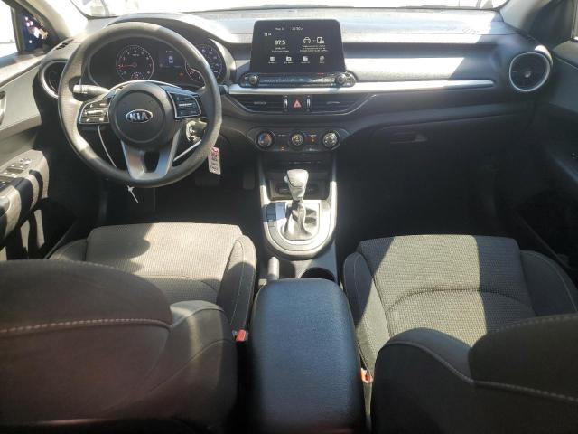 Photo 8 from auction – 2021 KIA FORTE FE with VIN 3KPF24ADXME407110