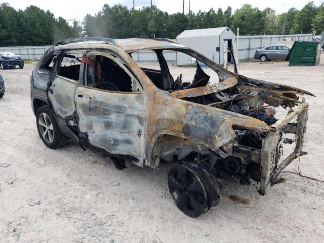 Photo 4 from auction – 2019 JEEP CHEROKEE L with VIN 1C4PJMDX4KD398965