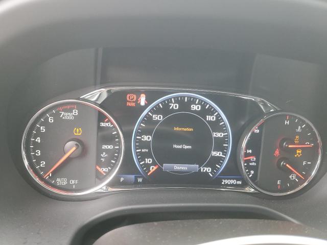 Photo 9 from auction – 2023 GMC ACADIA DENALI with VIN 1GKKNXLS0PZ169915